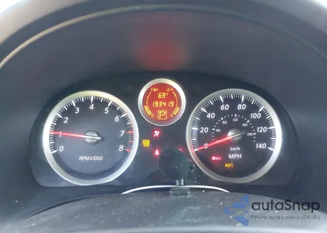 2010 Nissan Sentra 2.0Sr z USA, uszkodzony, nr VIN 3N1AB6AP2AL698860